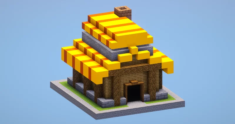 Clash of Clans Town Hall Level 3