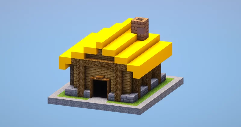 Clash of Clans Town Hall Level 2