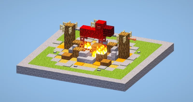 Clash of Clans Army Camp Level 6