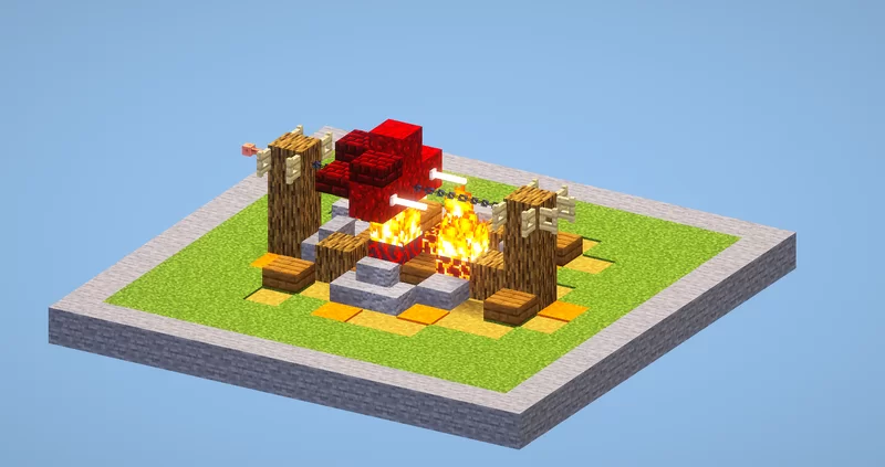 Clash of Clans Army Camp Level 4
