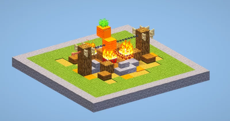 Clash of Clans Army Camp Level 3