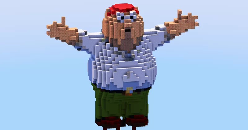 Peter Griffin from Family Guy