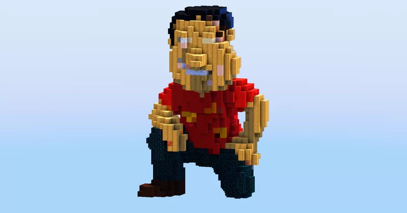 Glenn Quagmire from Family Guy