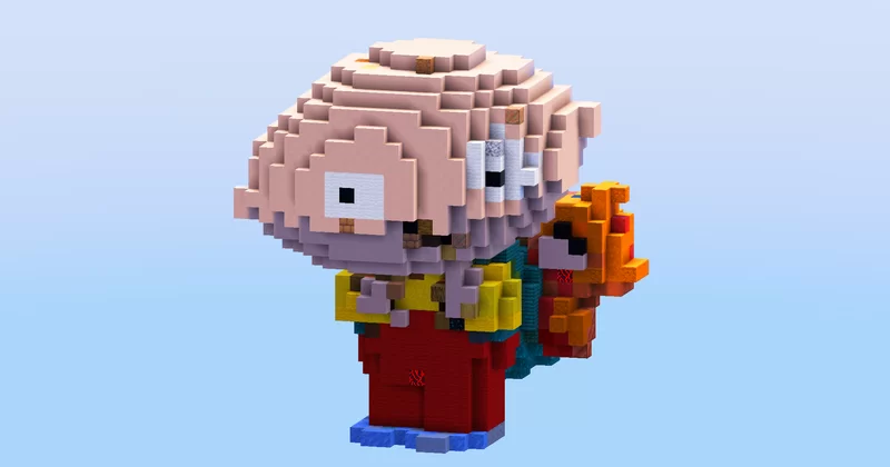 Stewie Griffin from Family Guy