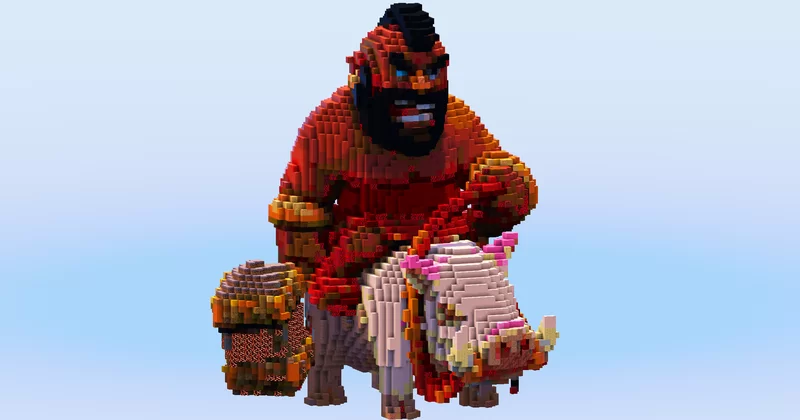Hog Rider