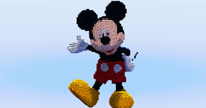 Mickey Mouse