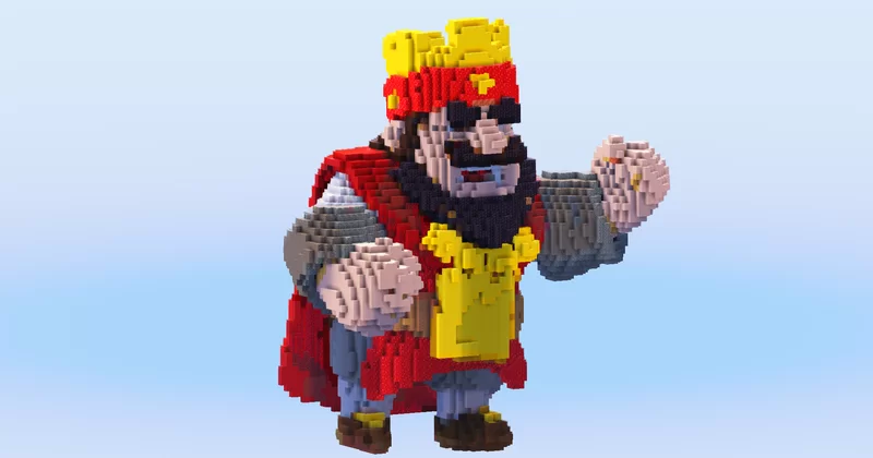 Red King
