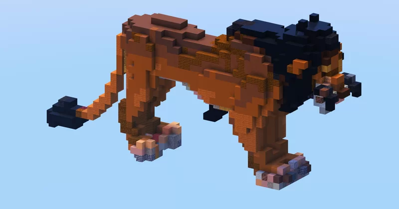 Scar from The Lion King
