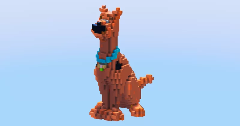 Scooby doo from Scooby-Doo