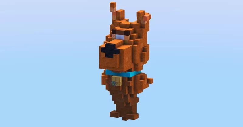 Scrappy Doo from Scooby Doo