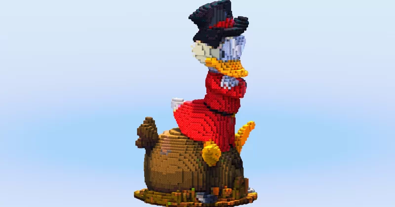 Scrooge McDuck