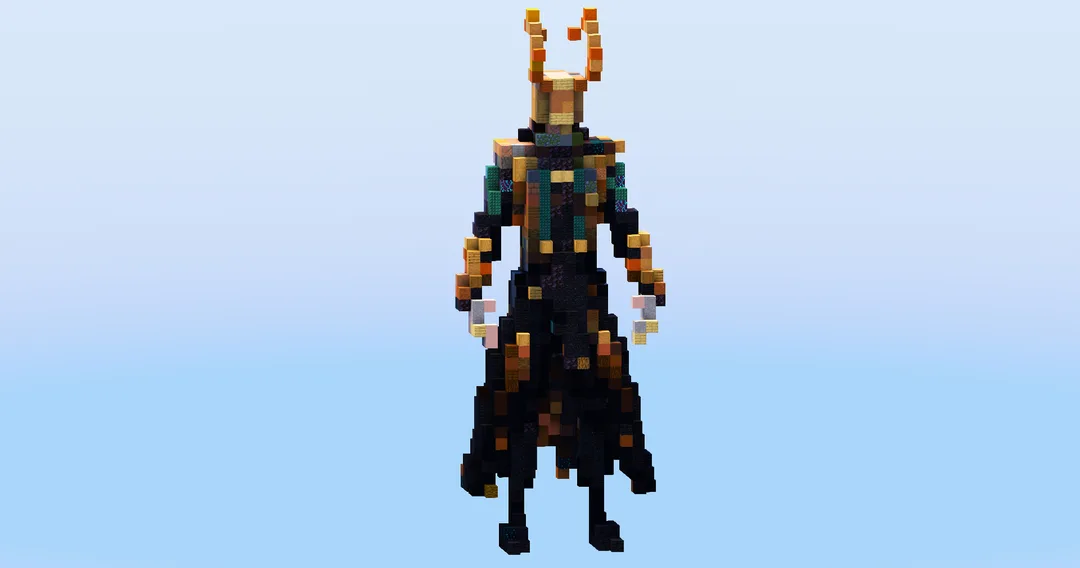 God of Mischief from Marvel
