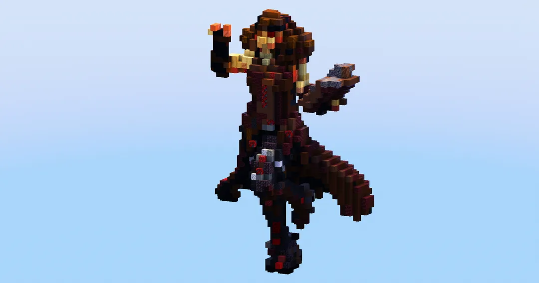 Wanda Maximoff from Marvel