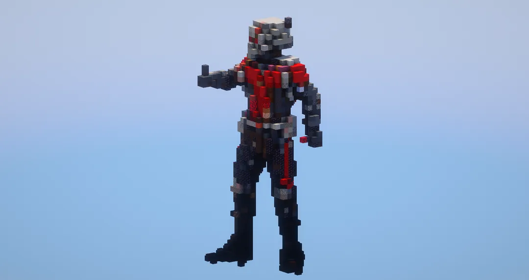 Scott Lang from Marvel