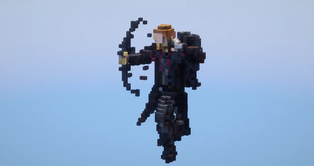 Clint Barton from Marvel