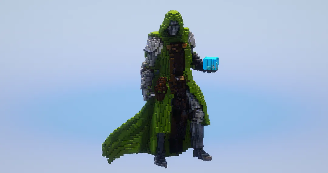 Dr Doom