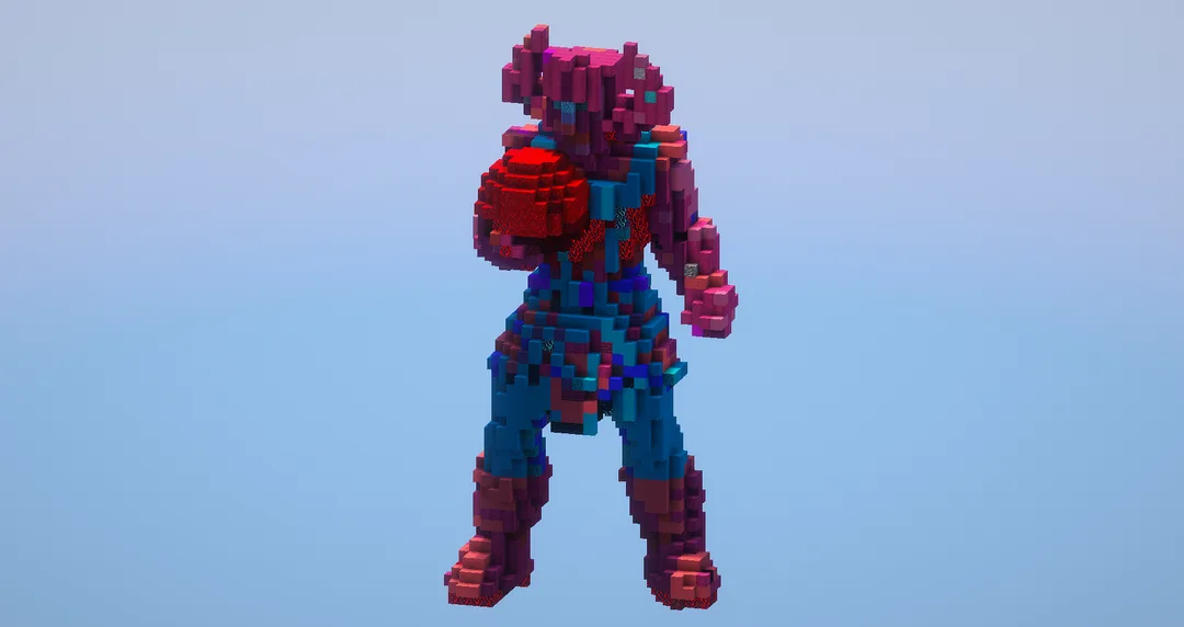 Galactus from Marvel