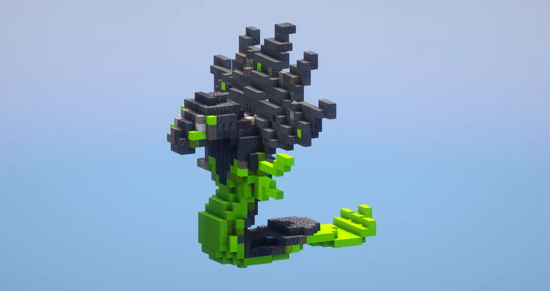 Zygarde from Pokemon