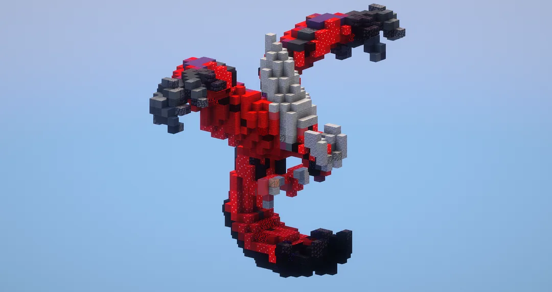 Yveltal from Pokemon