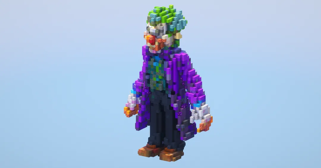 Joker from DC Comics