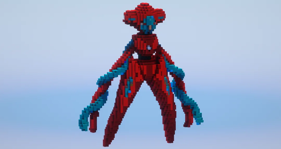 Deoxys