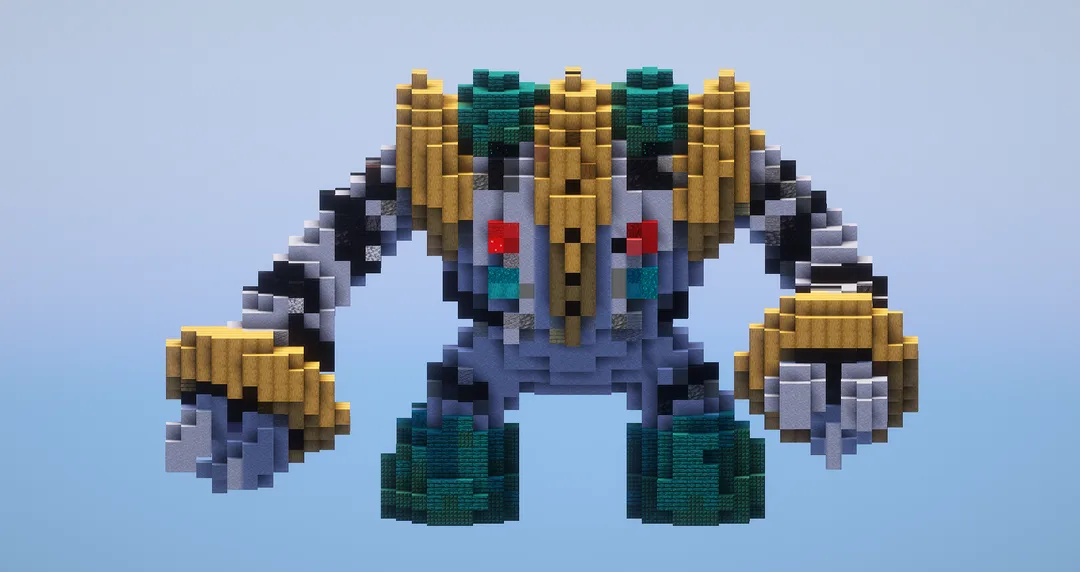 Regigigas from Pokemon