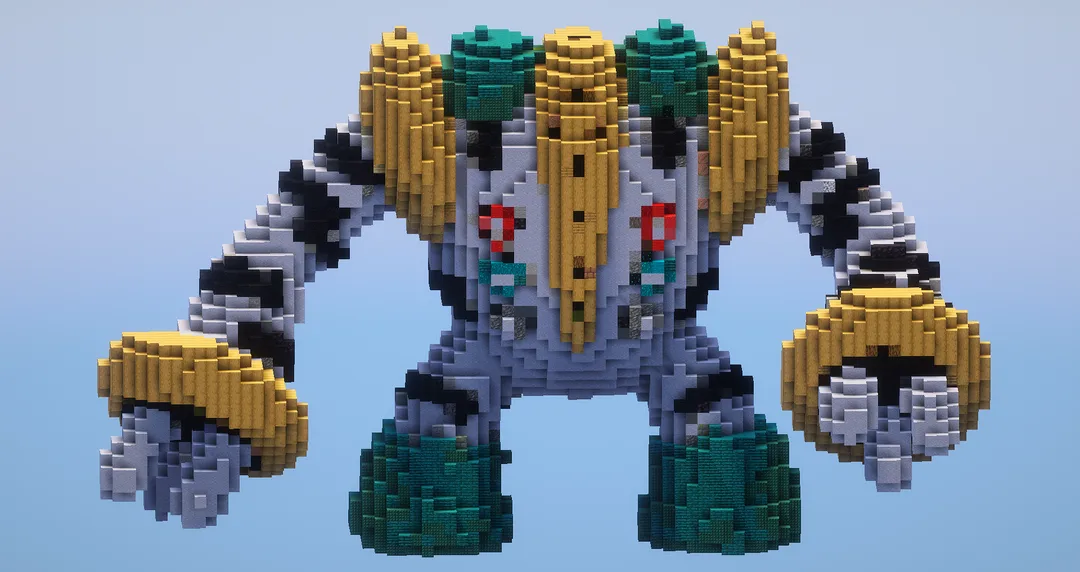 Regigigas