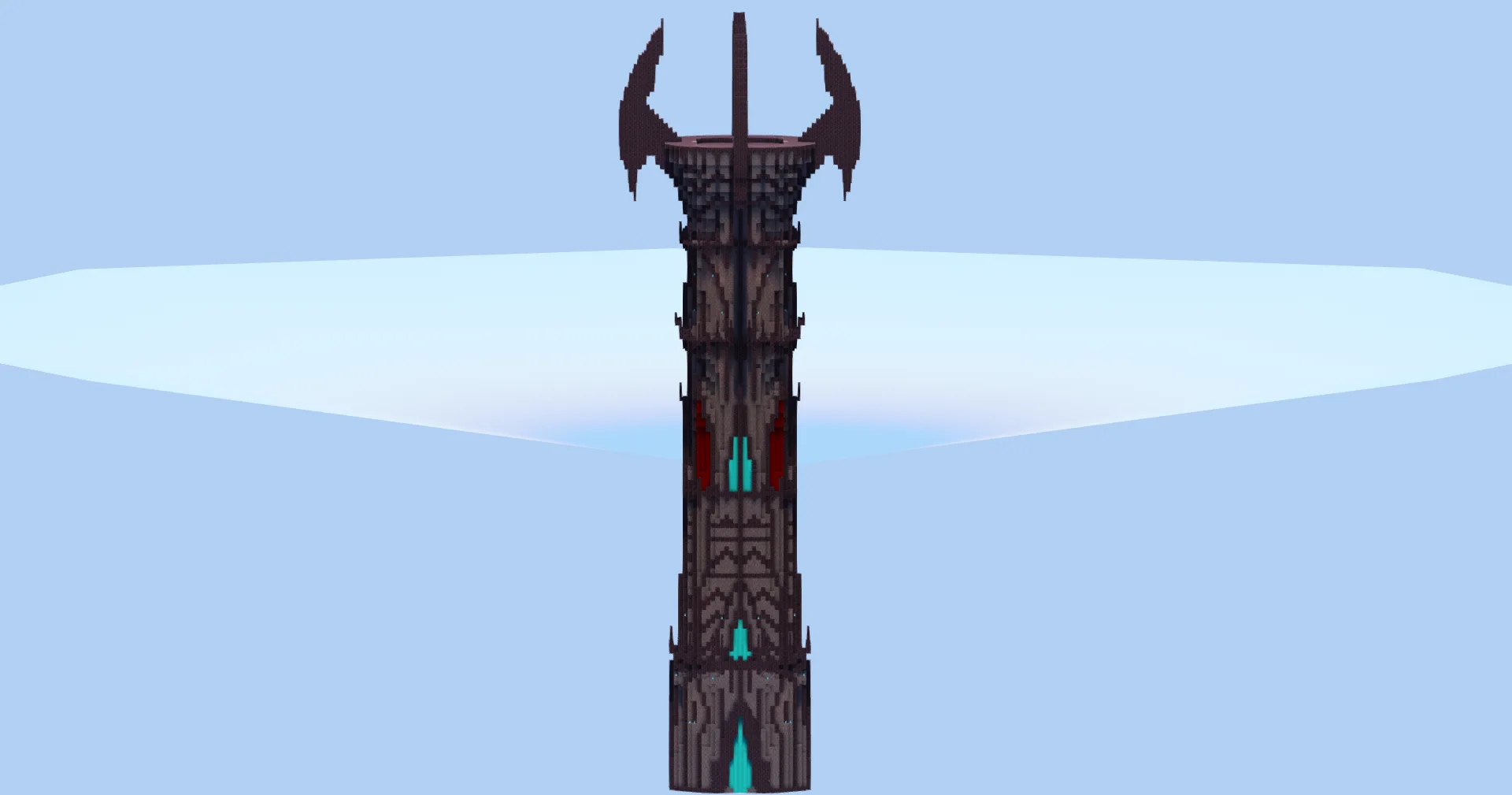 Main Dark Tower