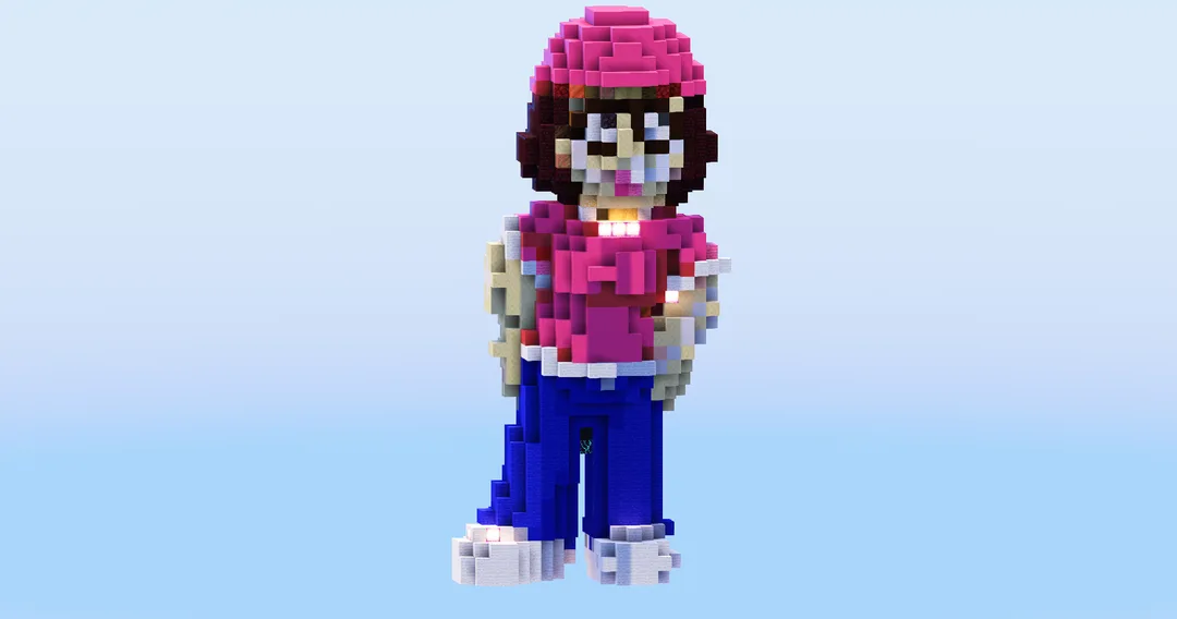 Meg Griffin from Family Guy