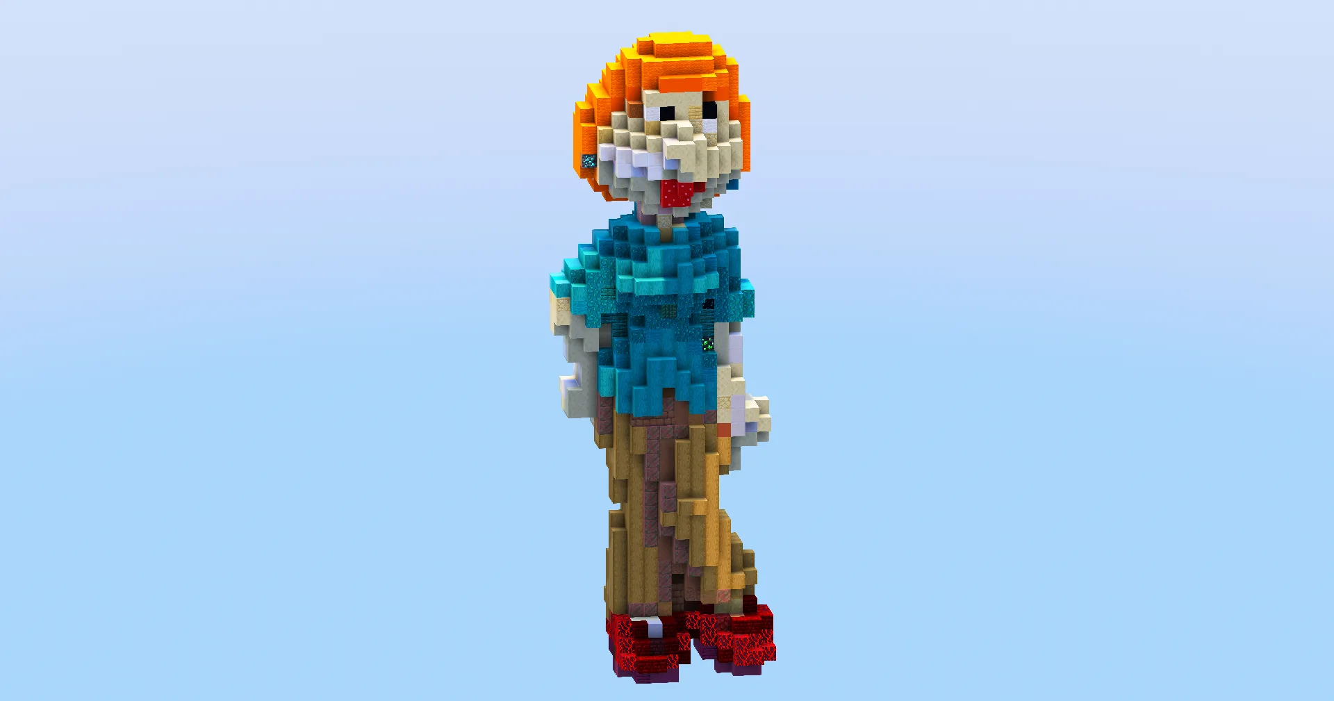 Lois Griffin from Family Guy