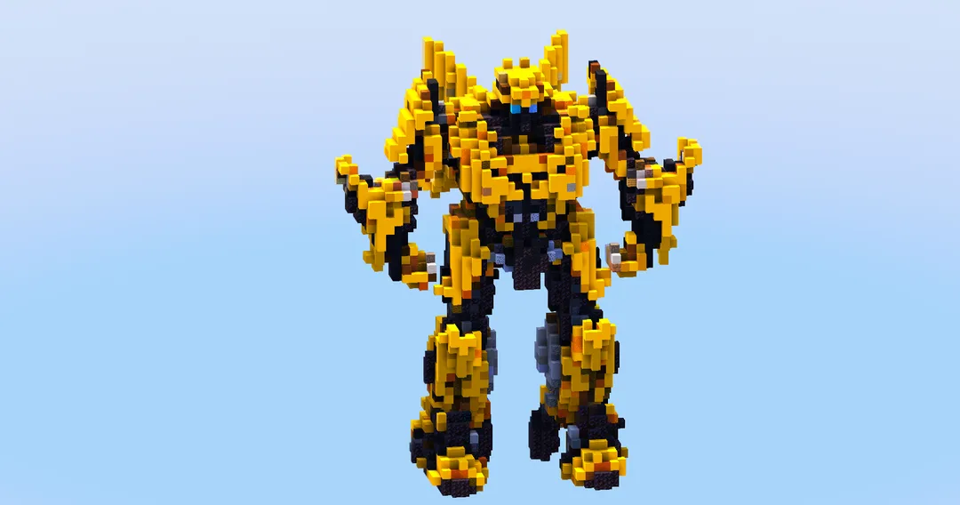 Bumblebee from Transformers