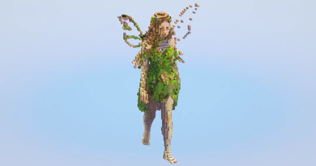 Forest Fairy‎