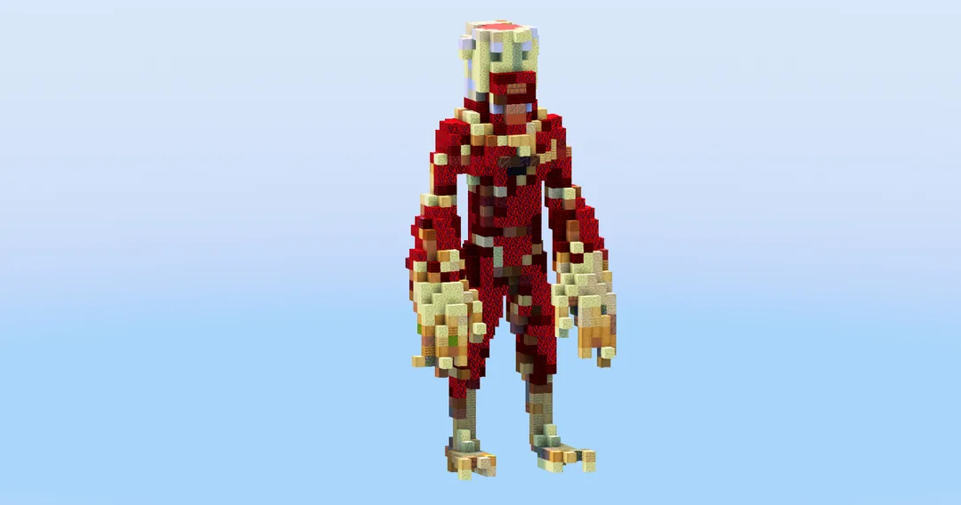 Heatblast from Ben10