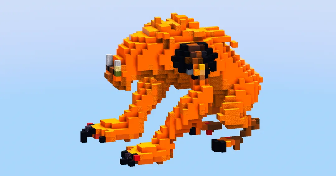 Wildmutt from Ben10