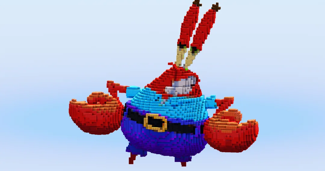 Mr. Krab