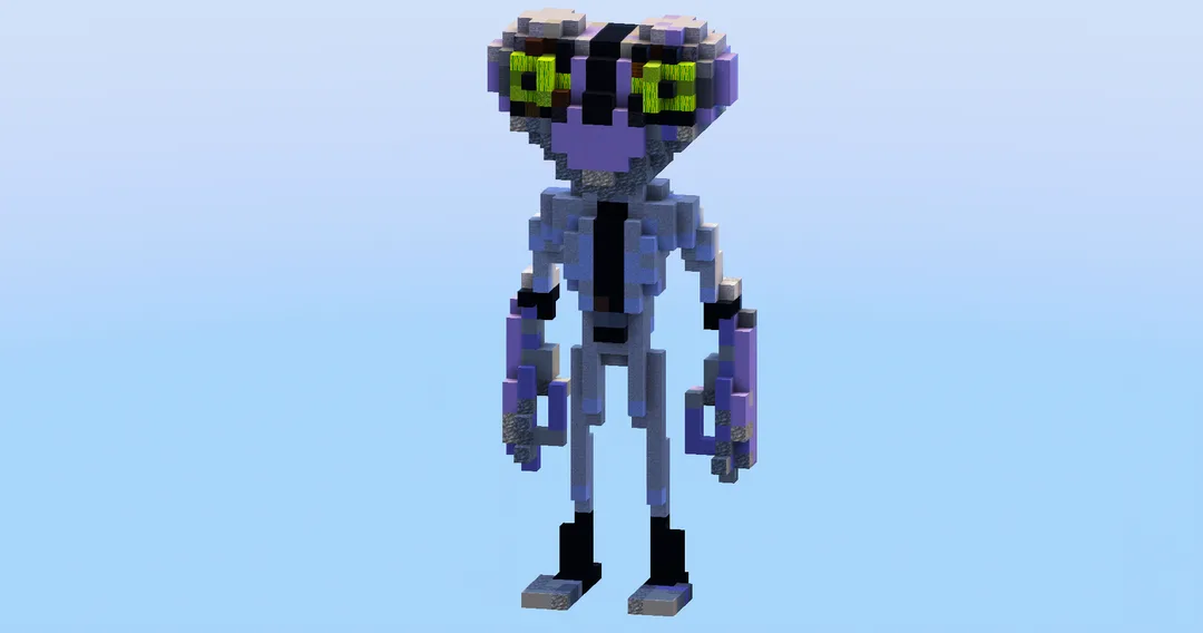Gray Matter from Ben10
