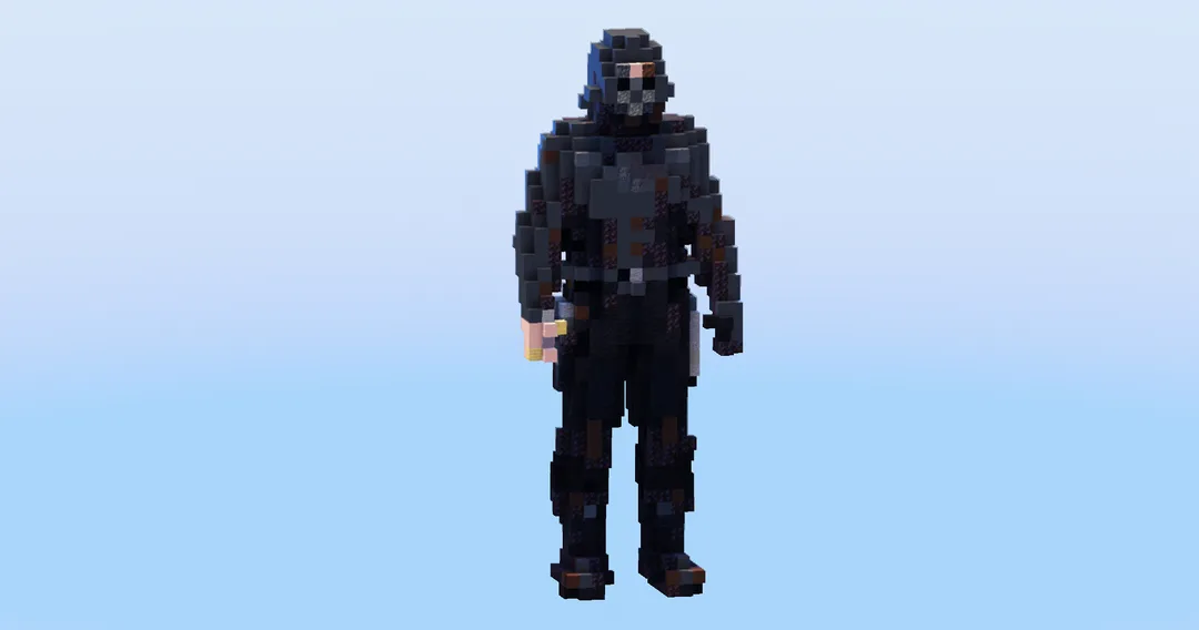 Bucky Barnes from Marvel