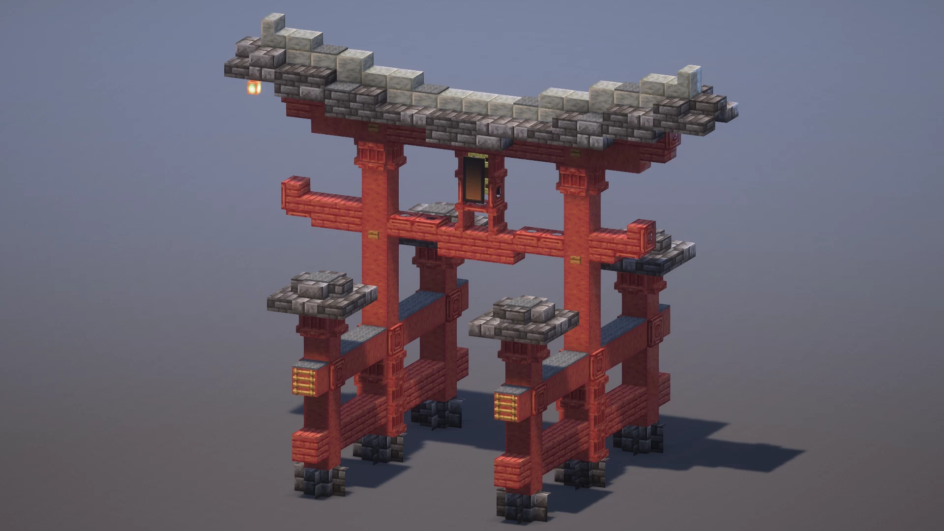 Japanese Torii