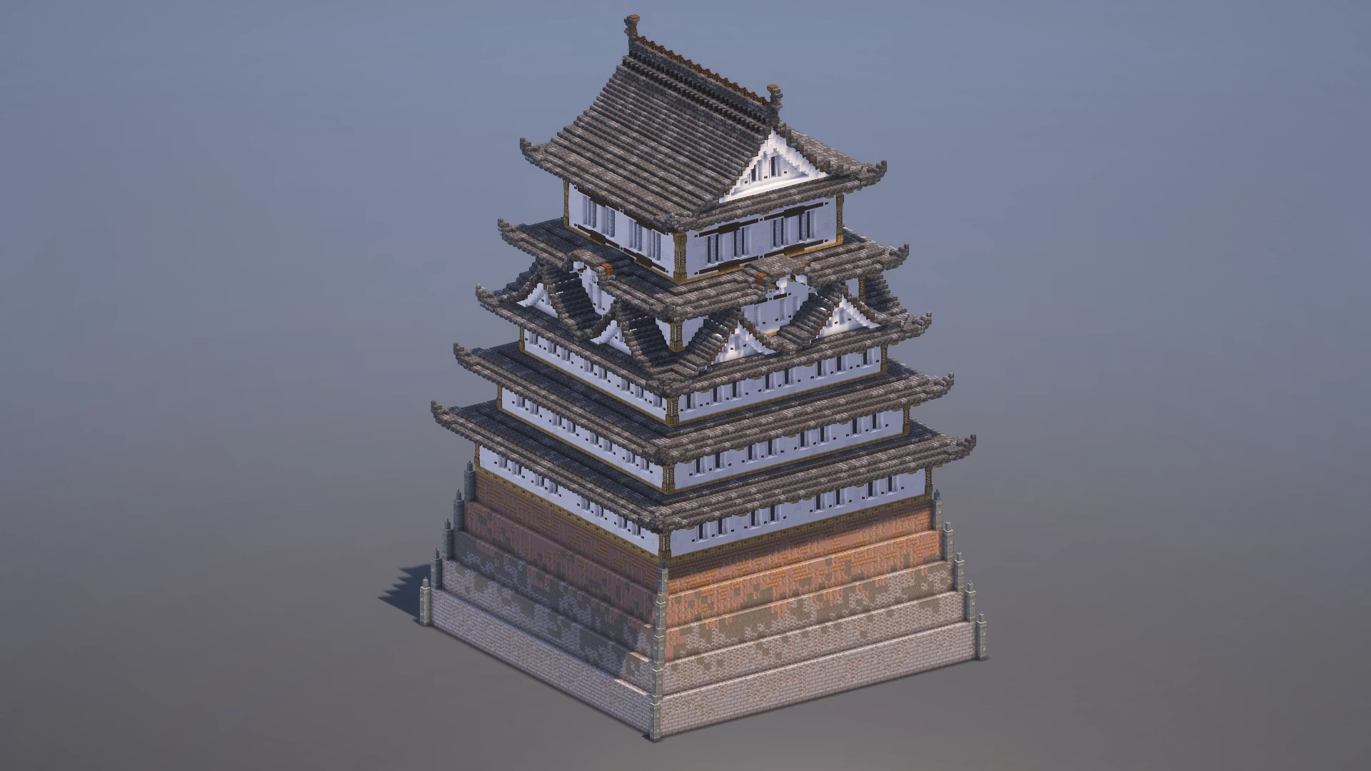 Japanese Castle