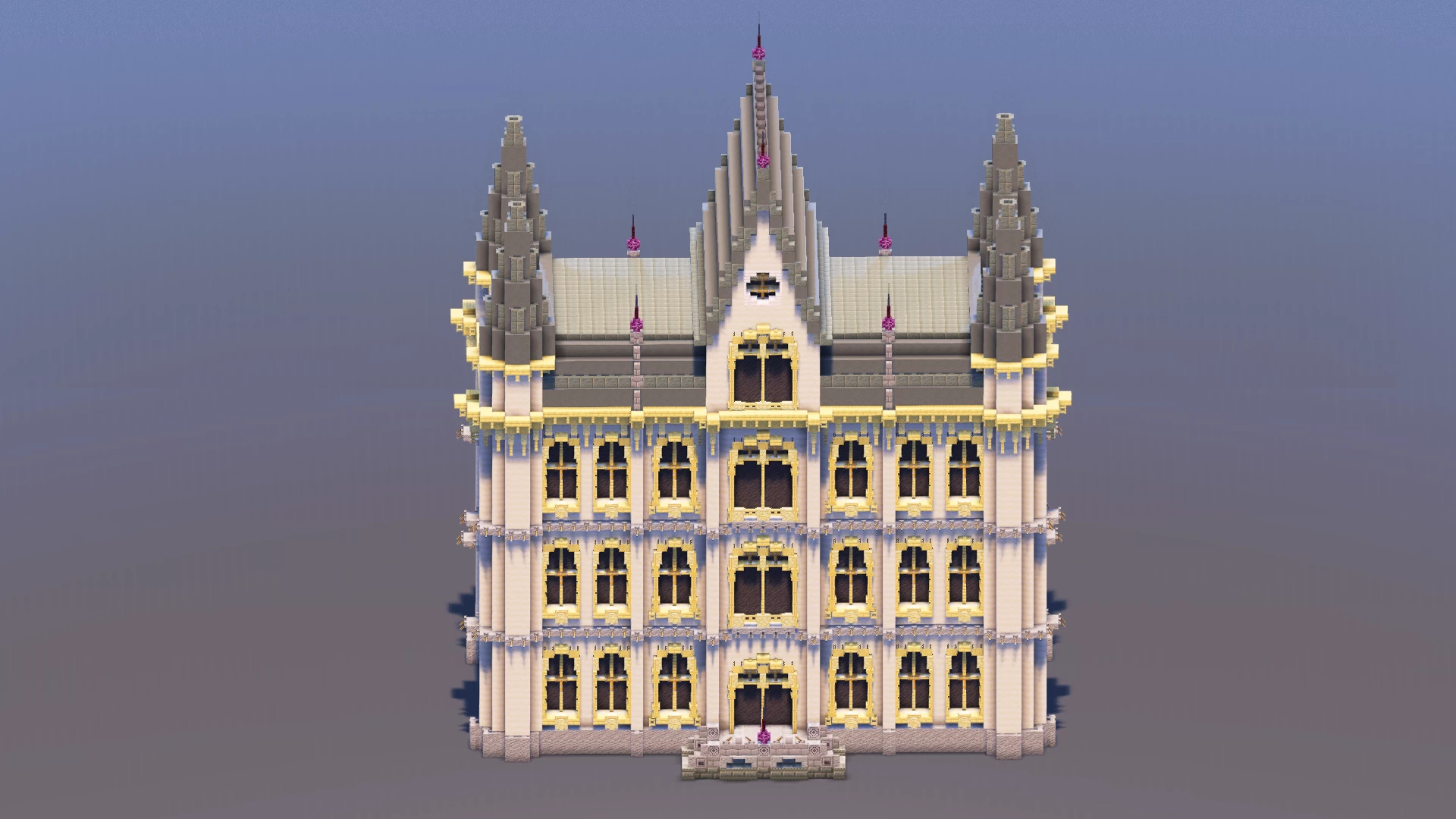 Small Gothic Castle 2