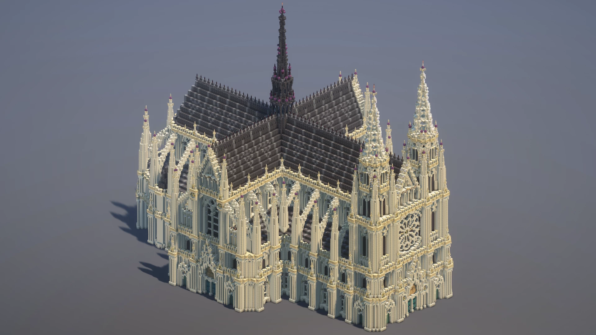 Gothic Cathedral
