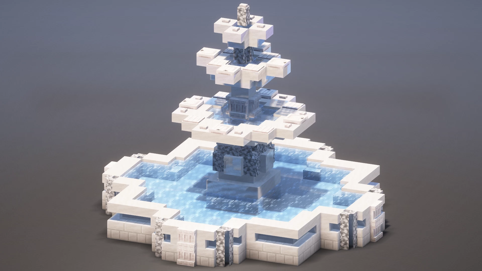 Classic Fountain