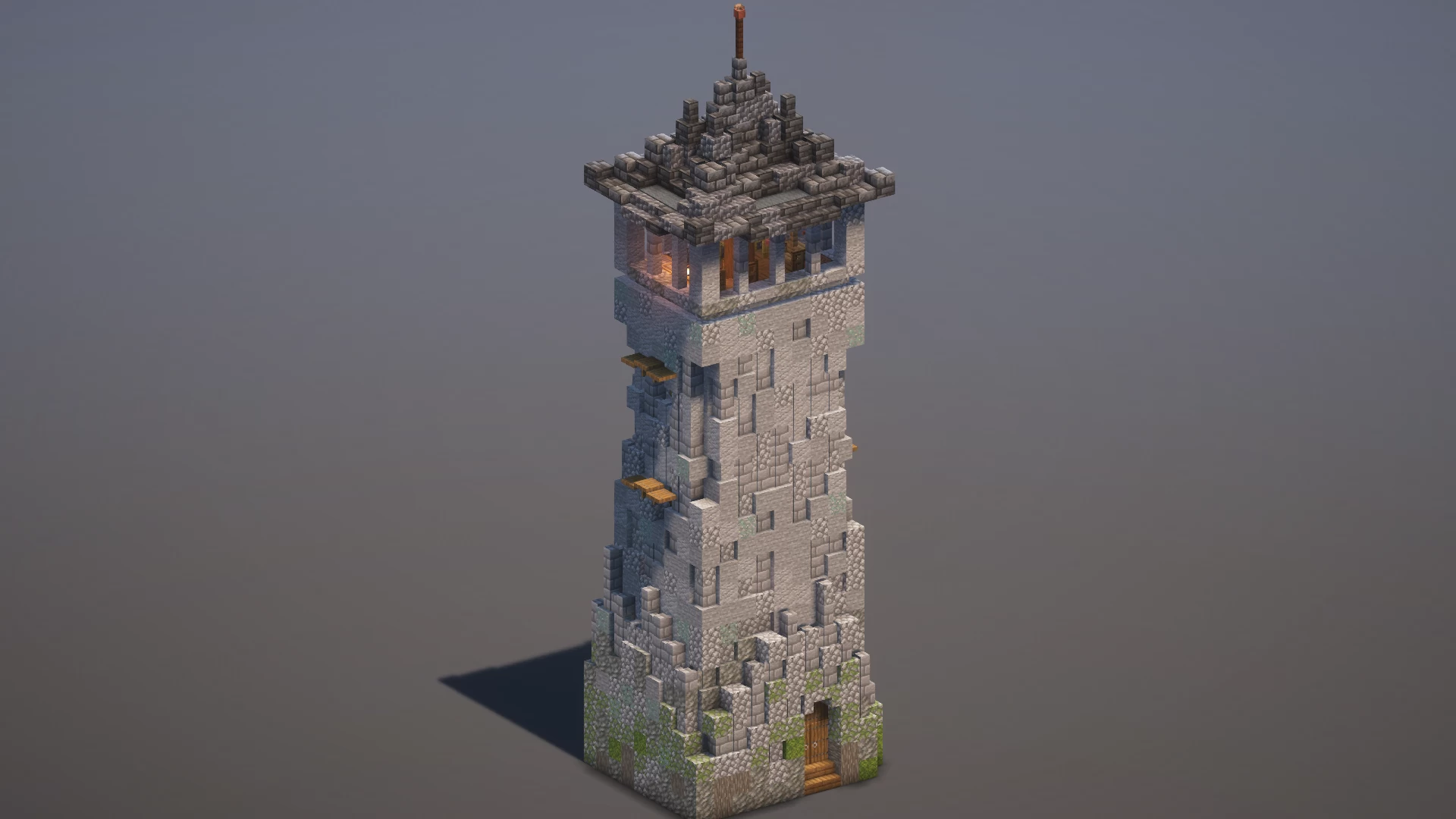 Medieval Tower
