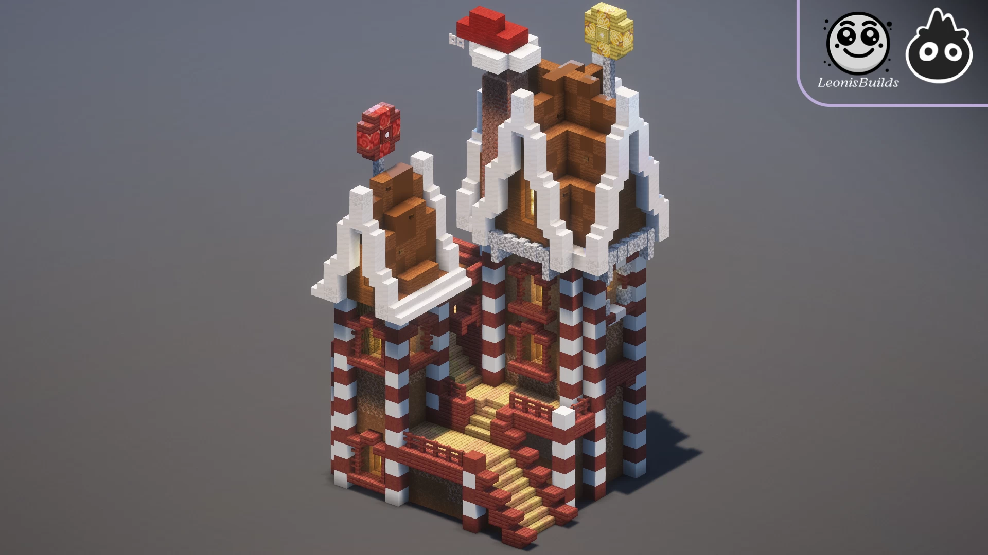 Christmas House - Free