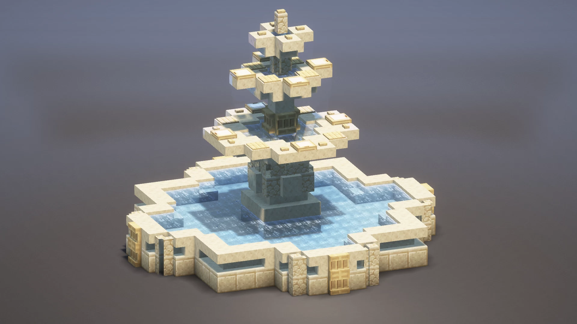 Fountain