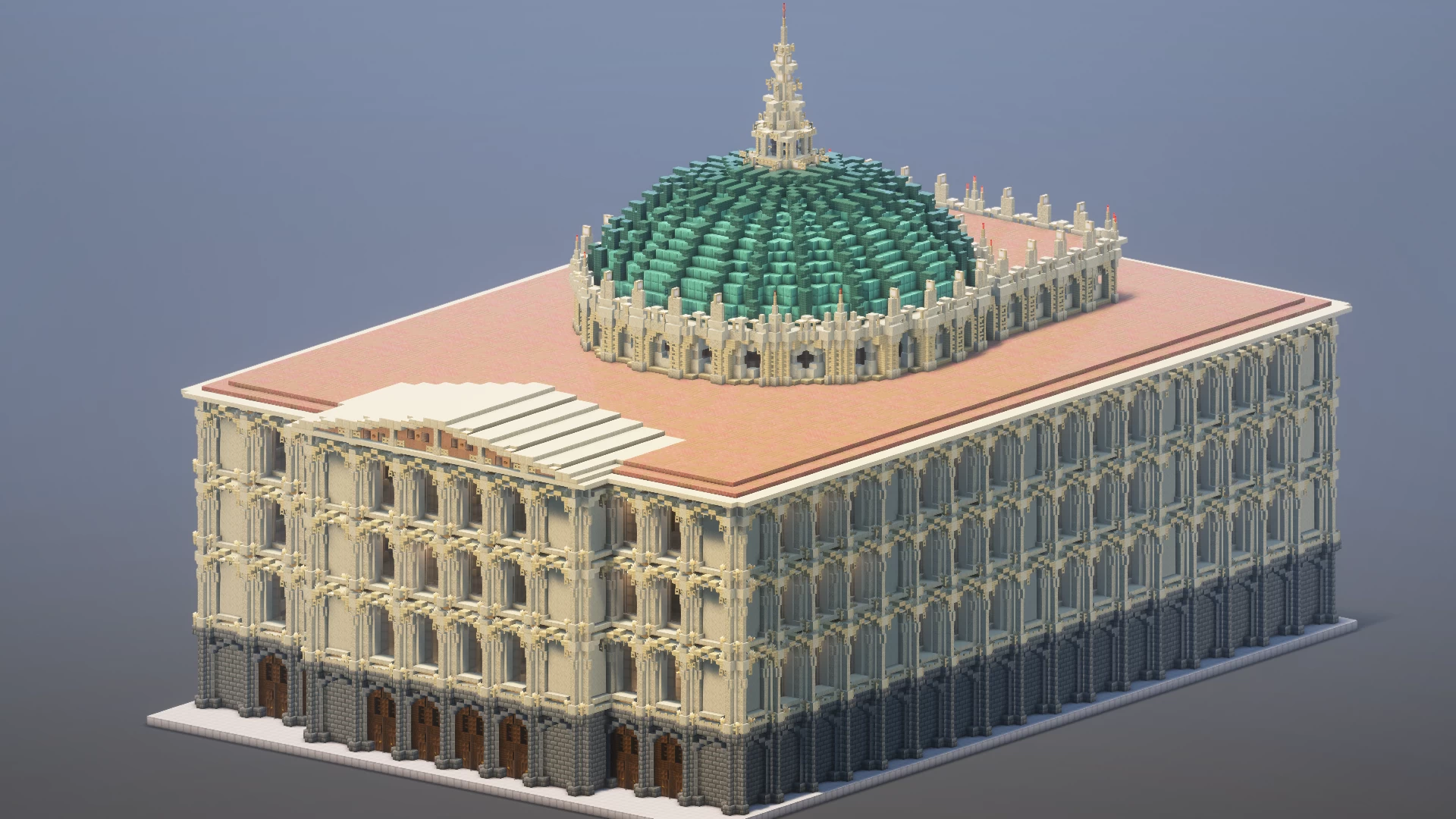 Neoclassical Theater