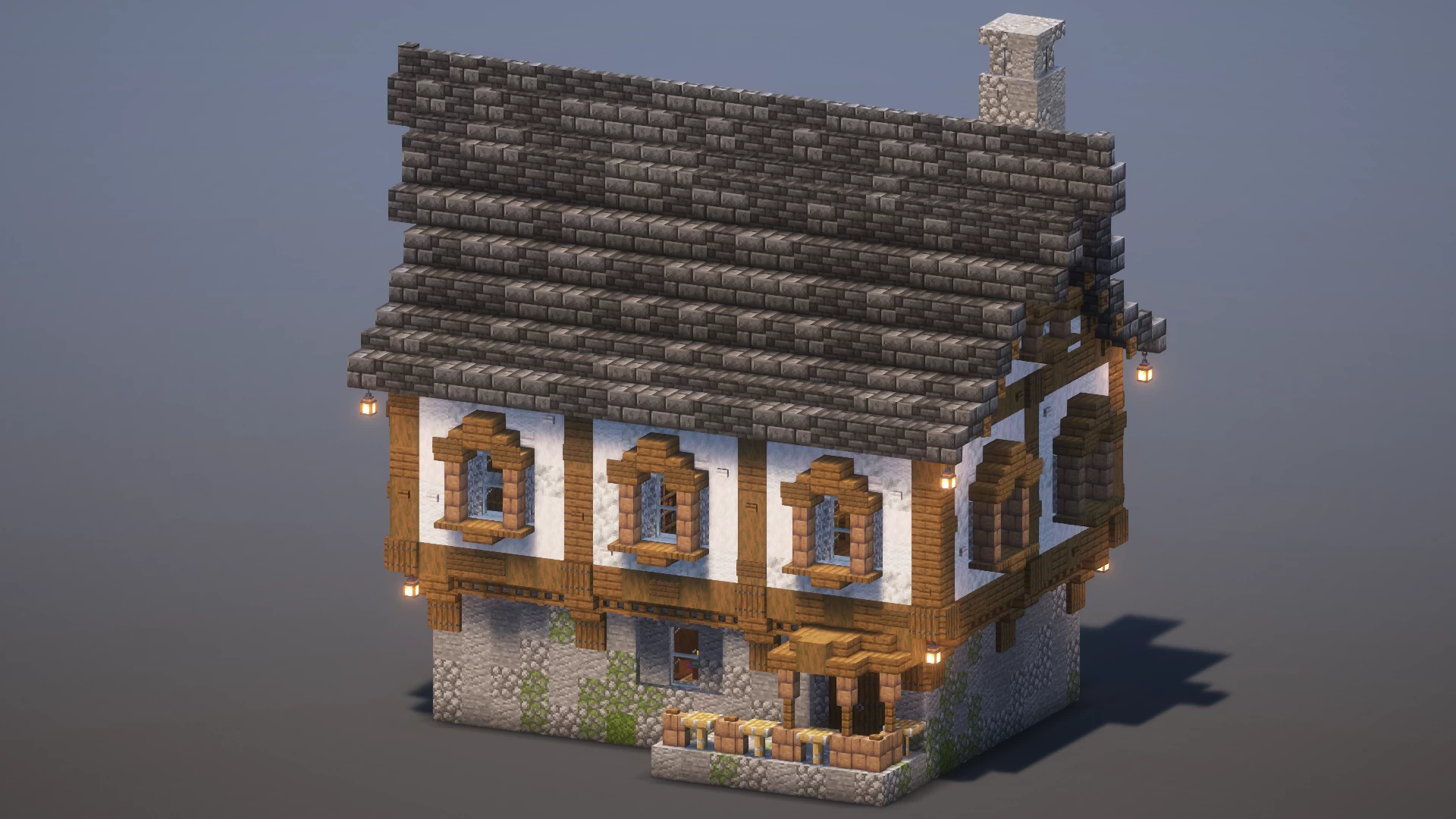 Medieval House
