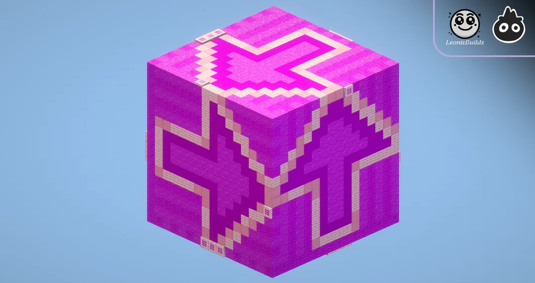 Magenta Glazed Terracotta
