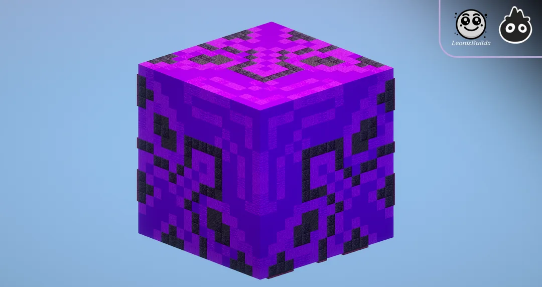 Purple Glazed Terracotta