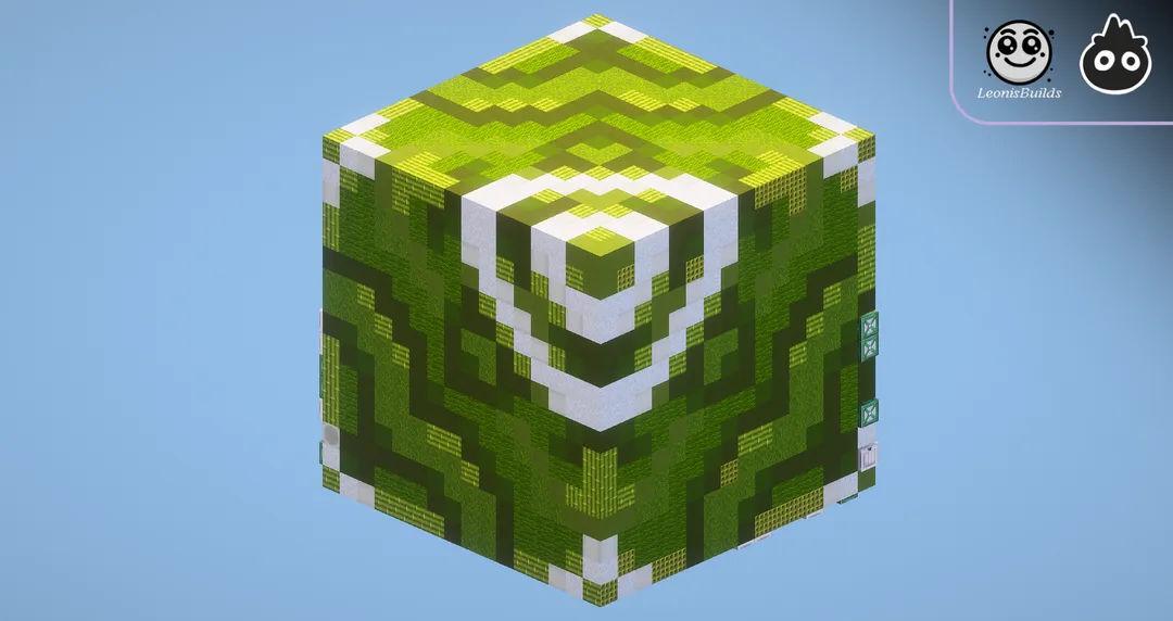 Green Glazed Terracotta